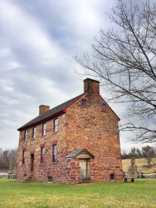Manassas National Battlefield Park