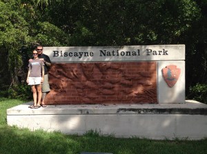 Biscayne National Park