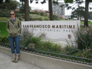 San Francisco Maritime National Historical Park
