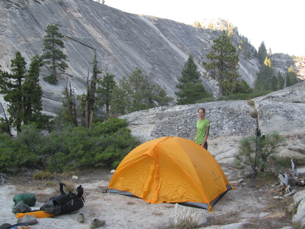 Yosemite National Park