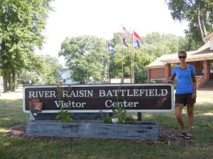 River Raisin National Battlefield Park