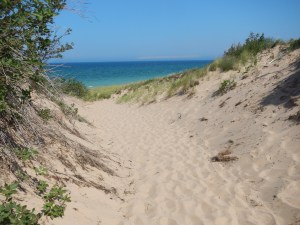 Sleeping Bear Dunes National Lakeshore