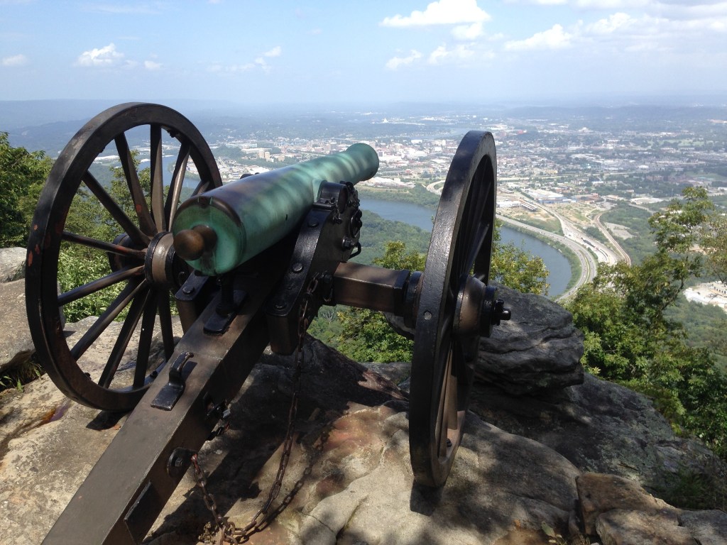 Chickamauga and Chattanooga National Military&nbsp;Park